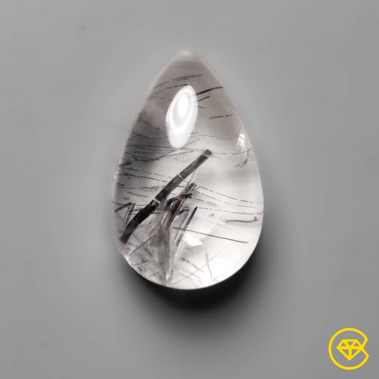 Quartz|Tourmaline