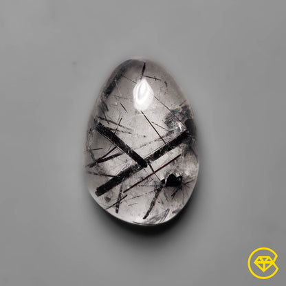 Quartz|Tourmaline