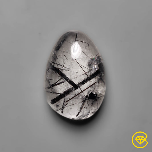 Quartz|Tourmaline