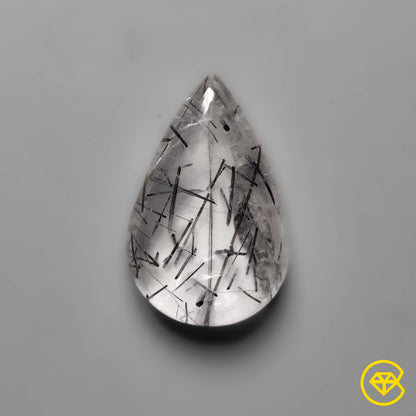 Quartz|Tourmaline
