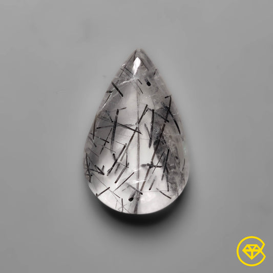 Quartz|Tourmaline