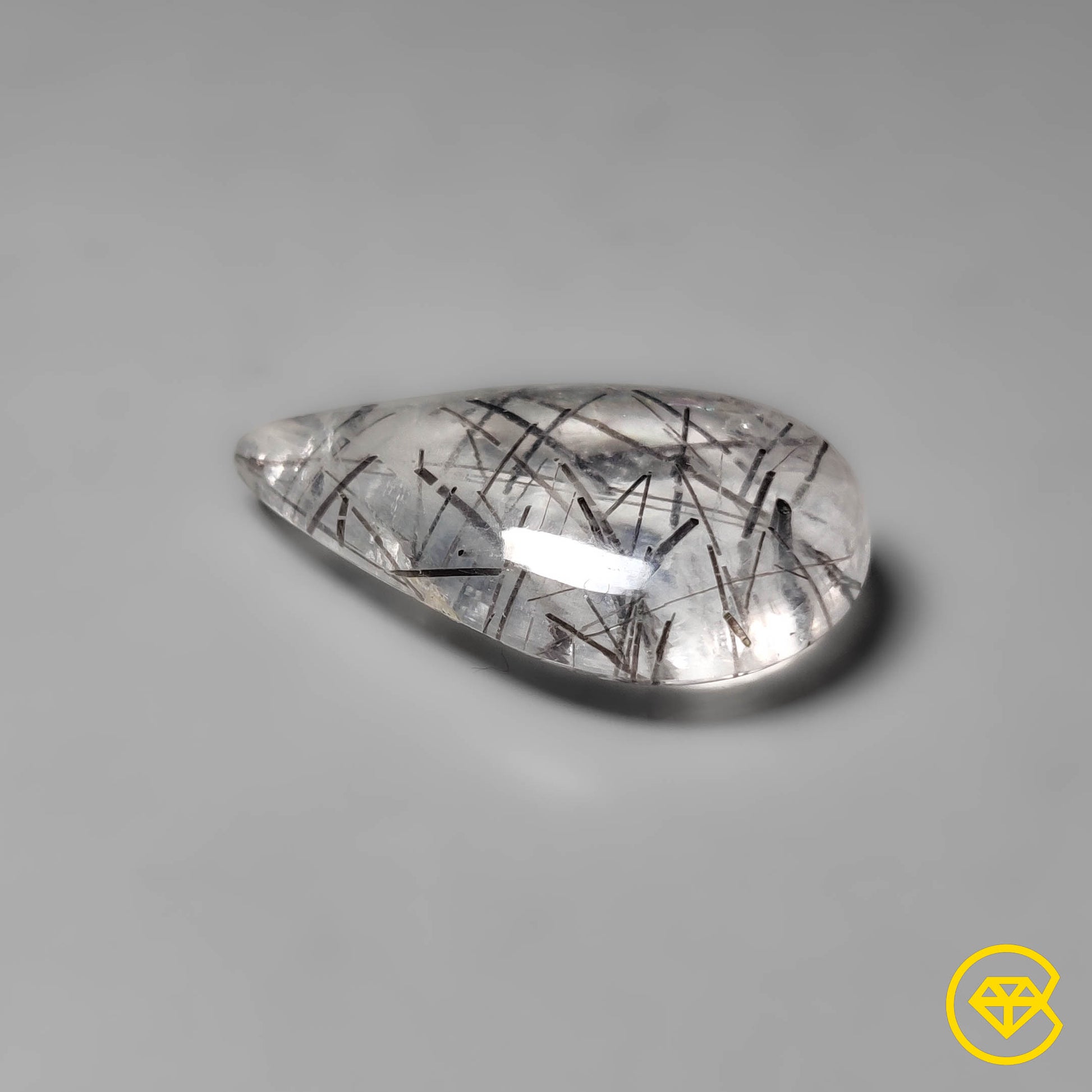 Quartz|Tourmaline