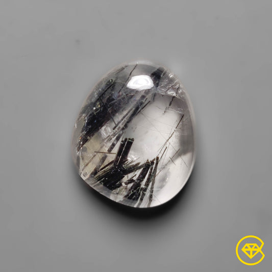 Quartz|Tourmaline