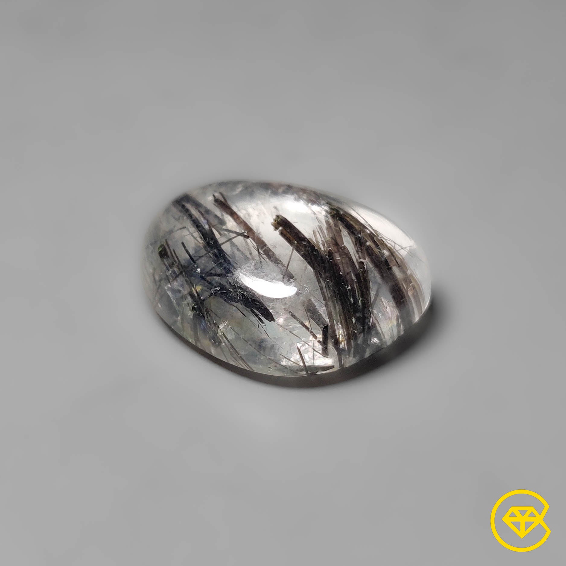 Quartz|Tourmaline