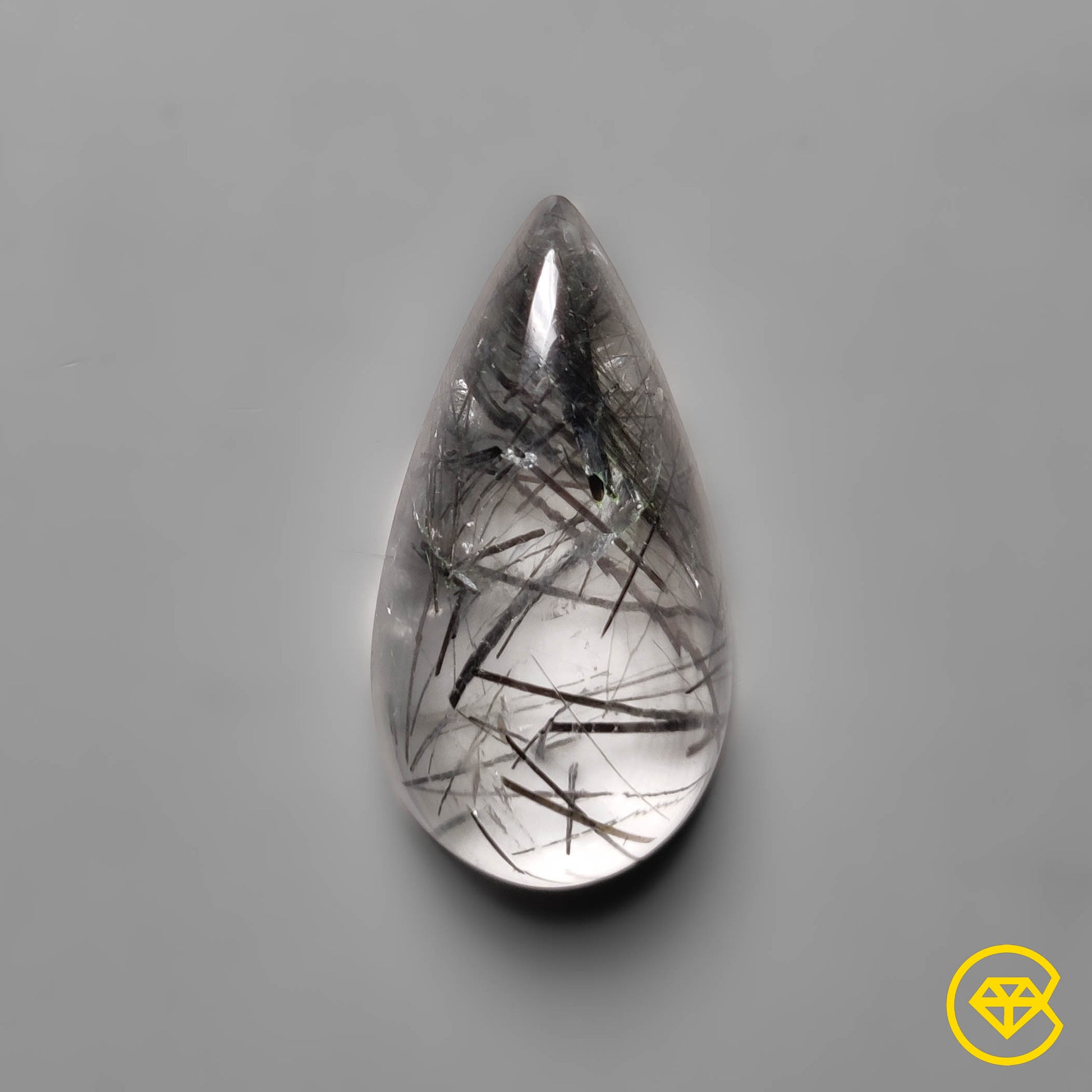 Quartz|Tourmaline