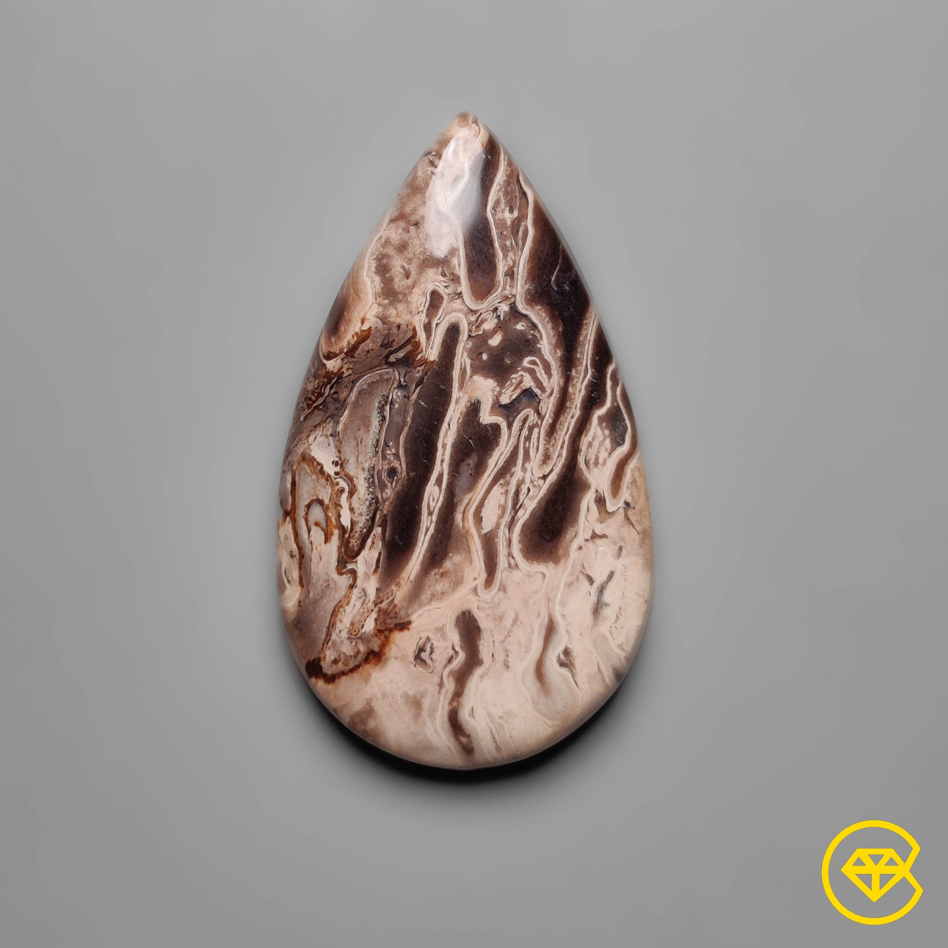 Palmroot Agate