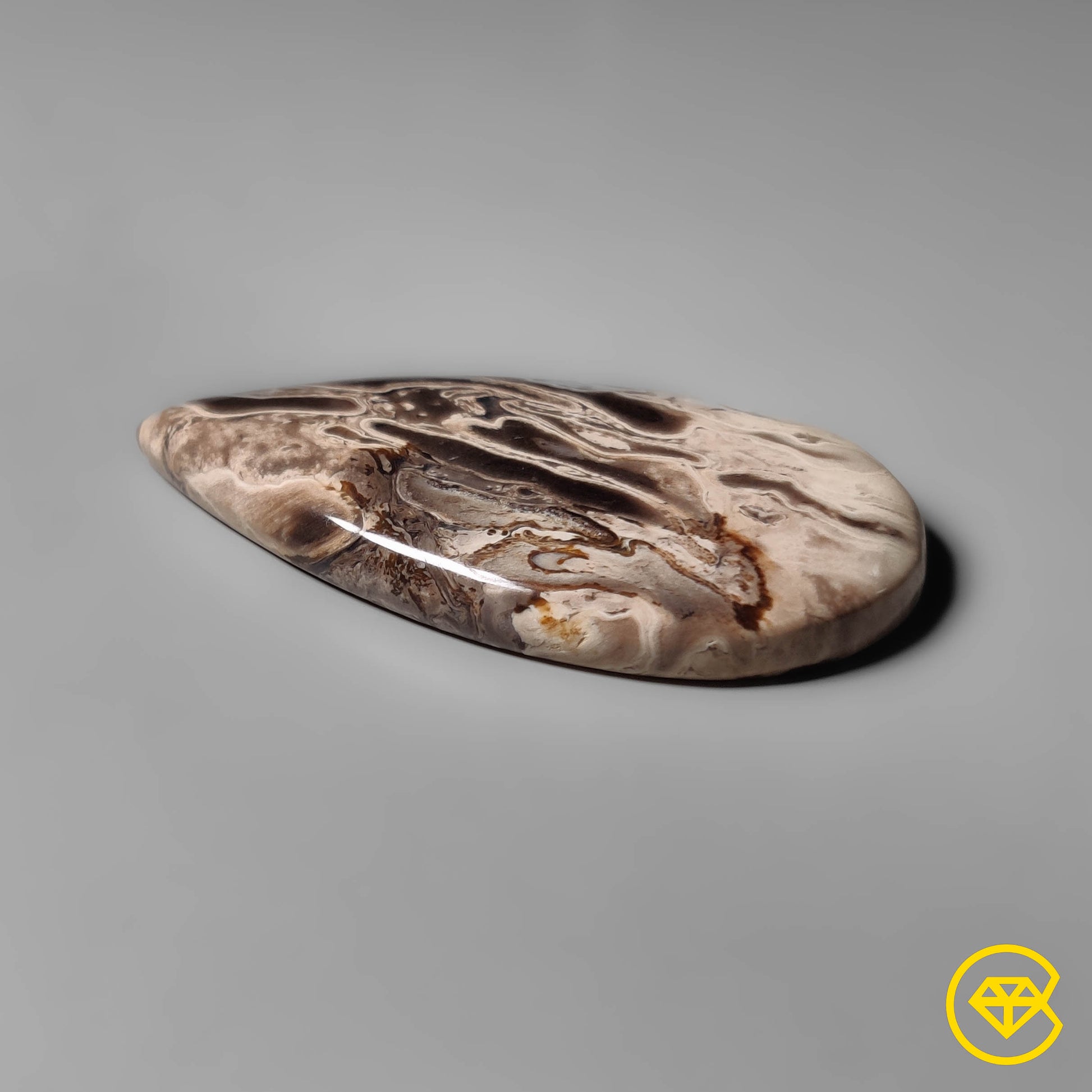 Palmroot Agate