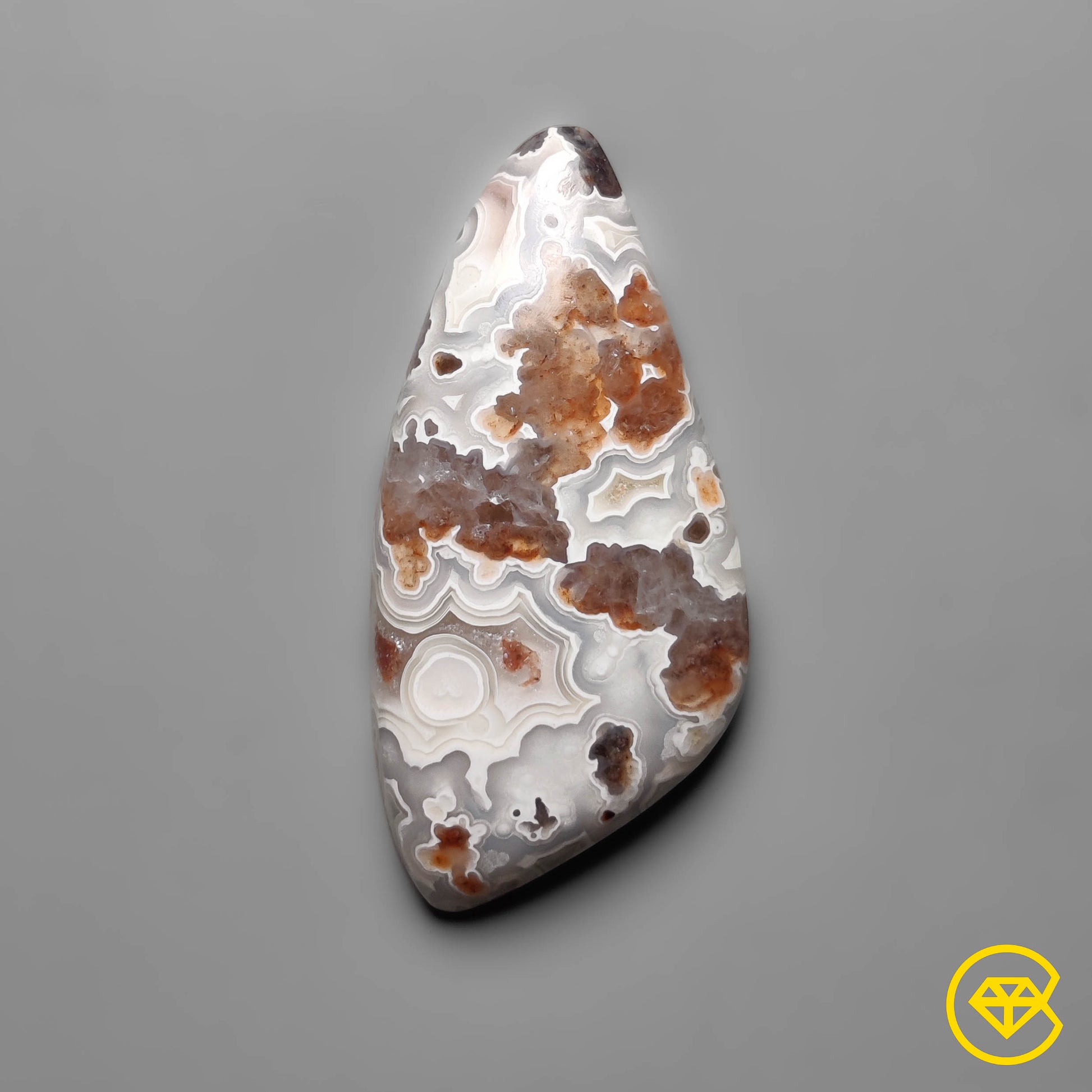 Crazylace Agate