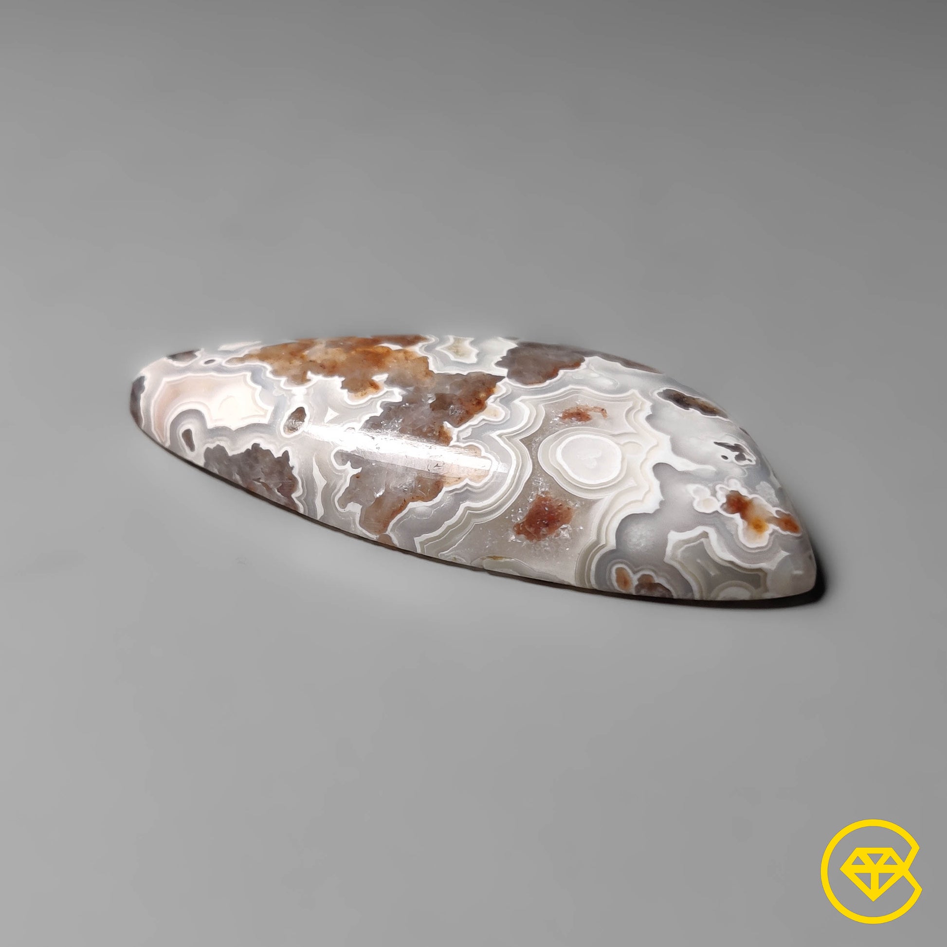 Crazylace Agate