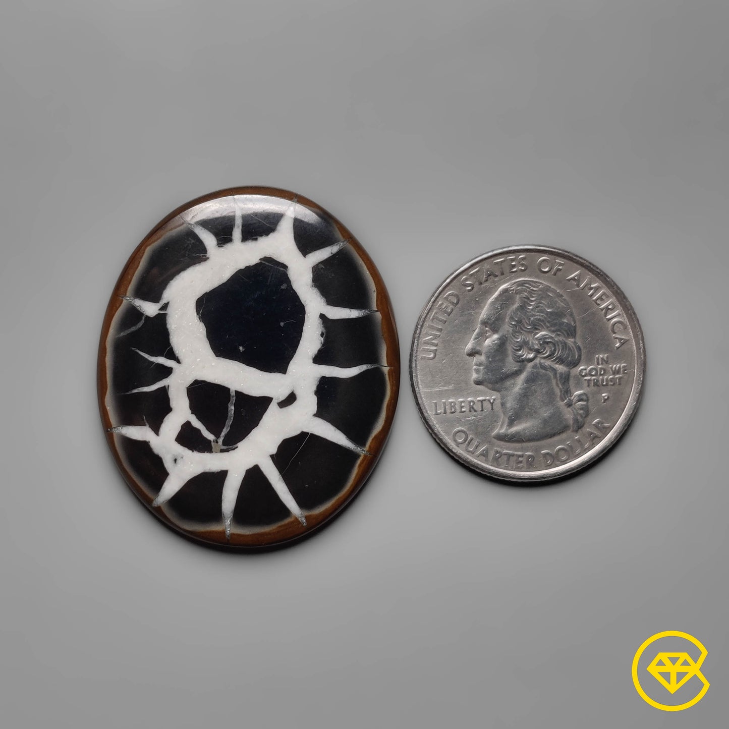 Septarian