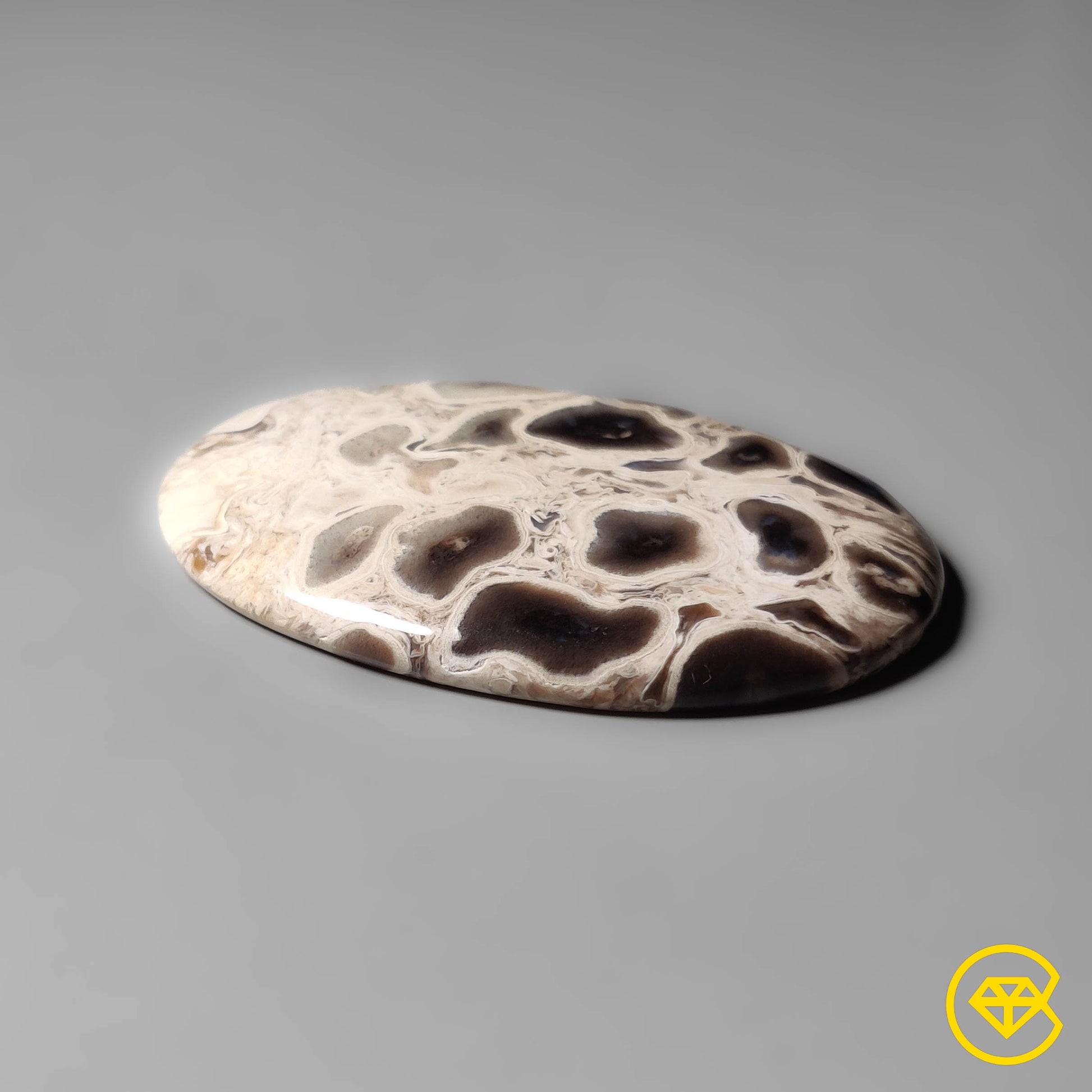 Palmroot Agate