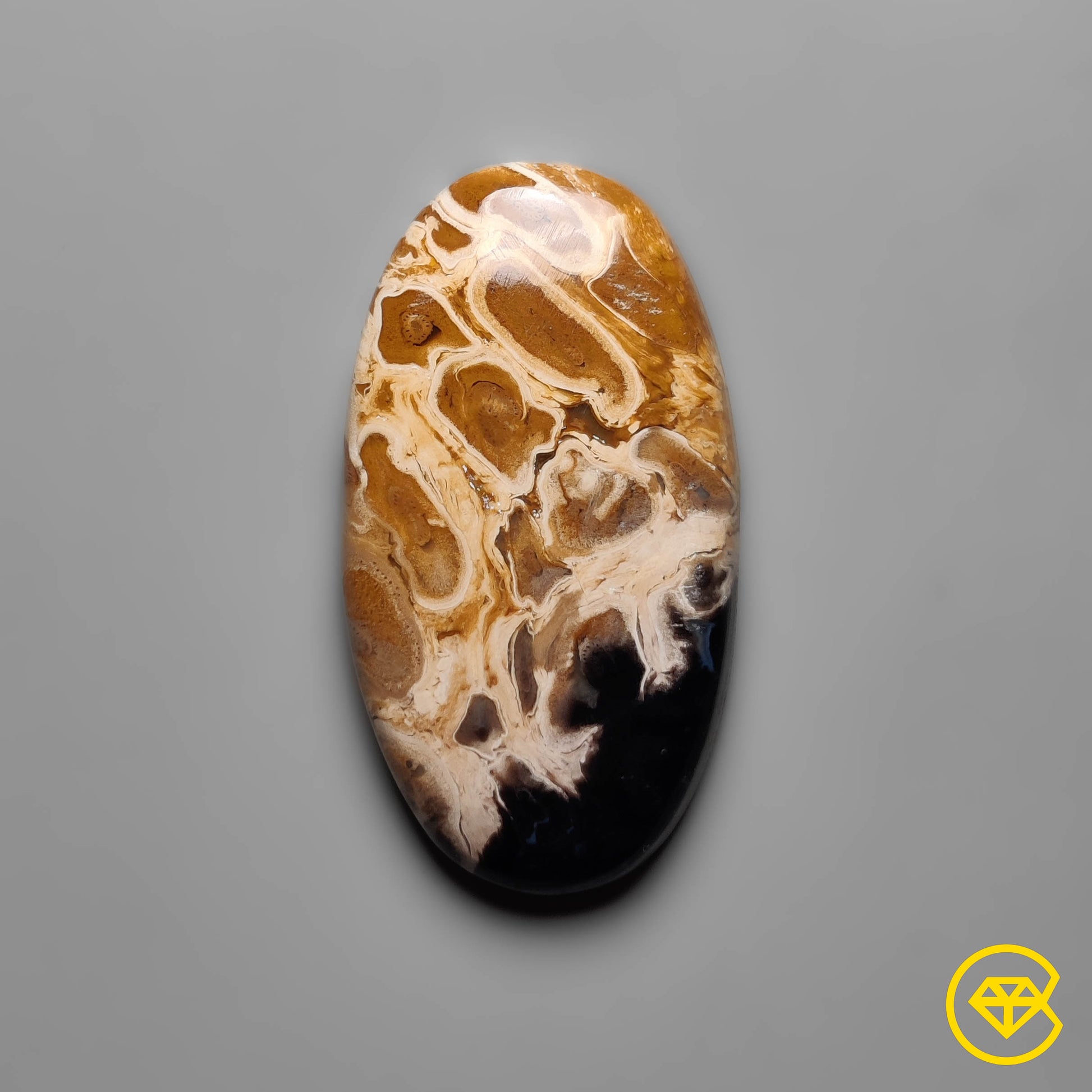 Palmroot Agate