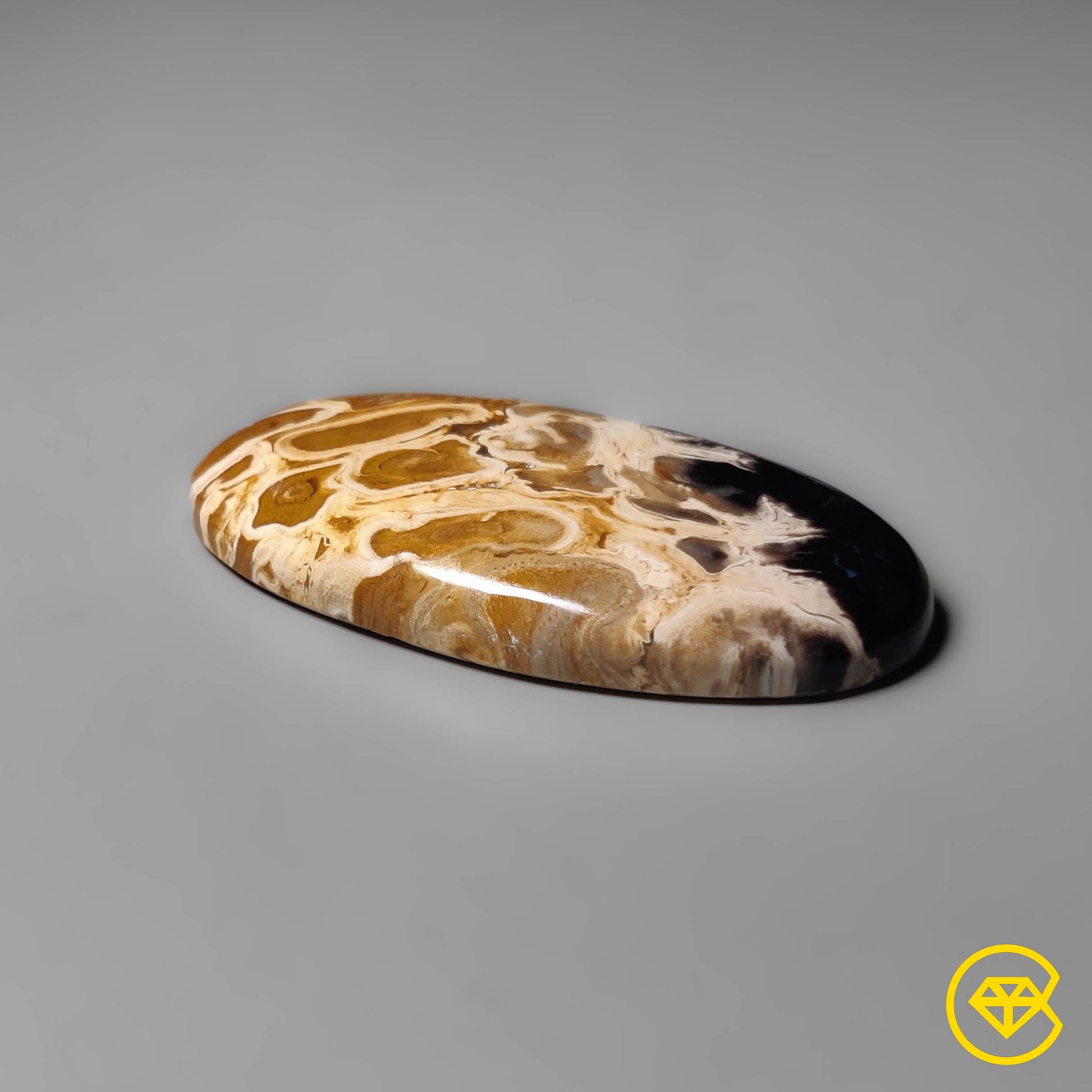 Palmroot Agate