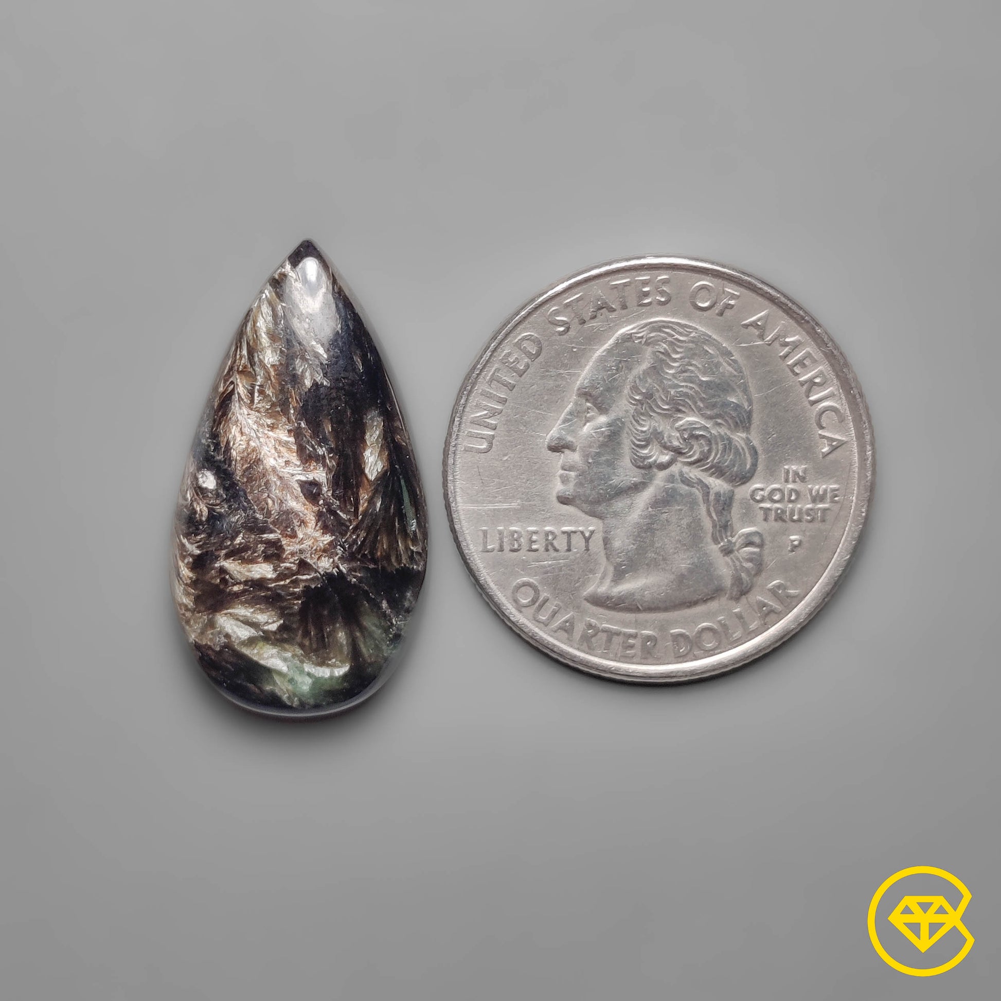 Seraphinite