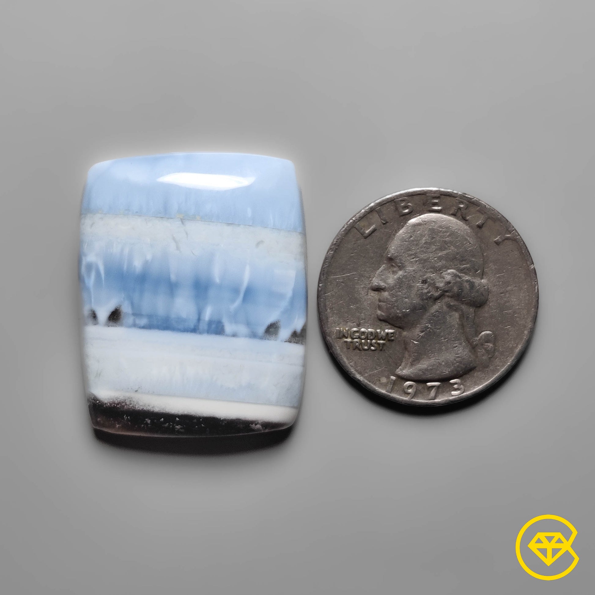 Blue Opal