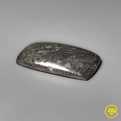 Feather Pyrite