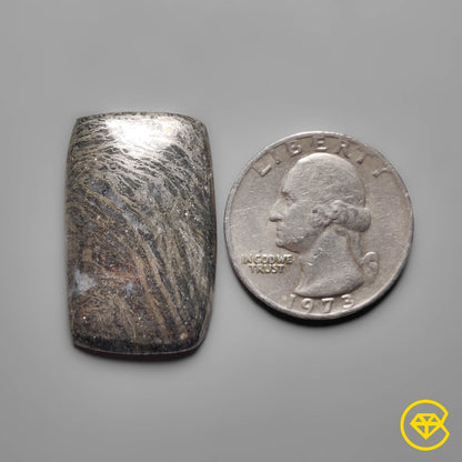 Feather Pyrite