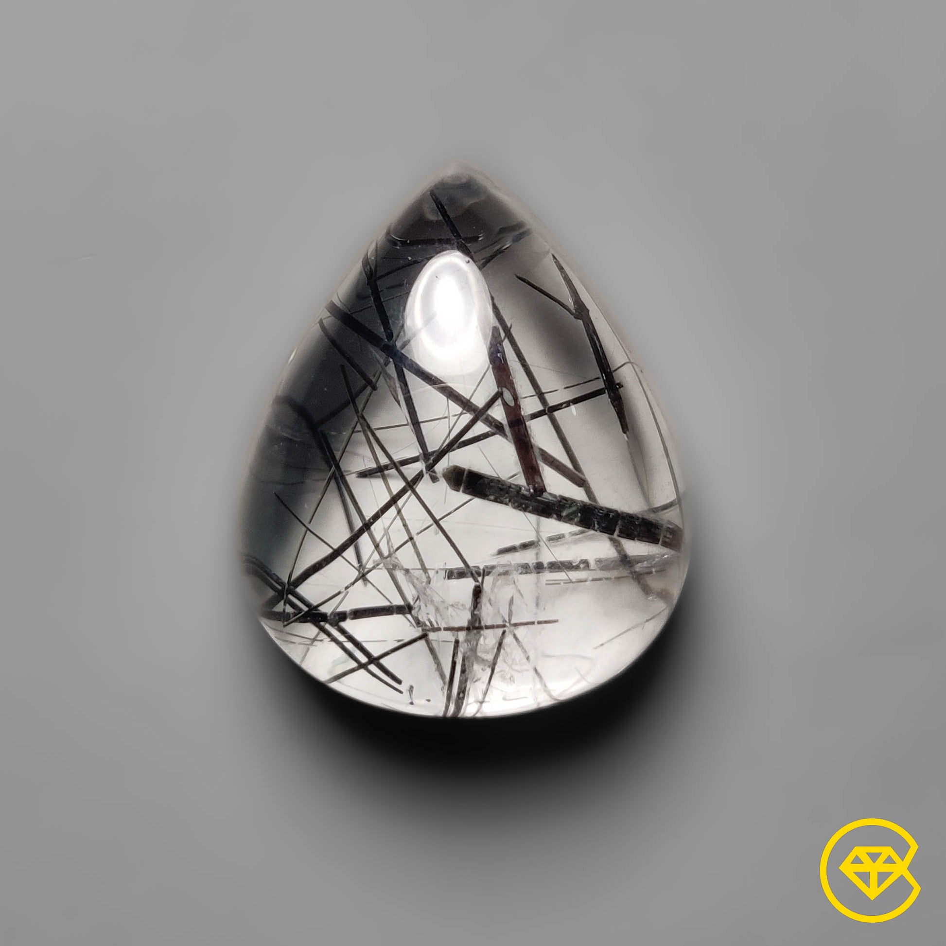 Tourmalinated Quartz