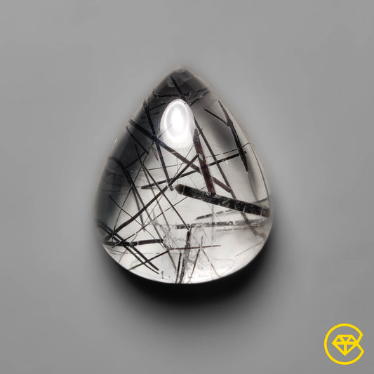Tourmalinated Quartz