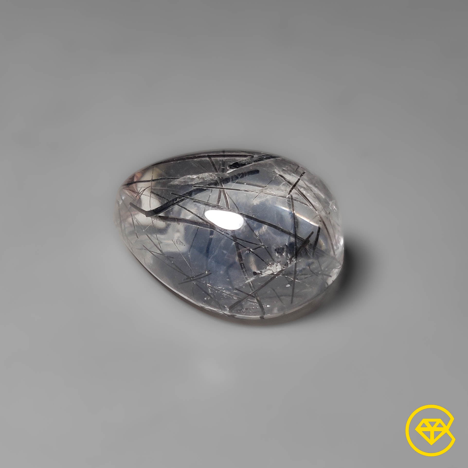 Tourmalinated Quartz