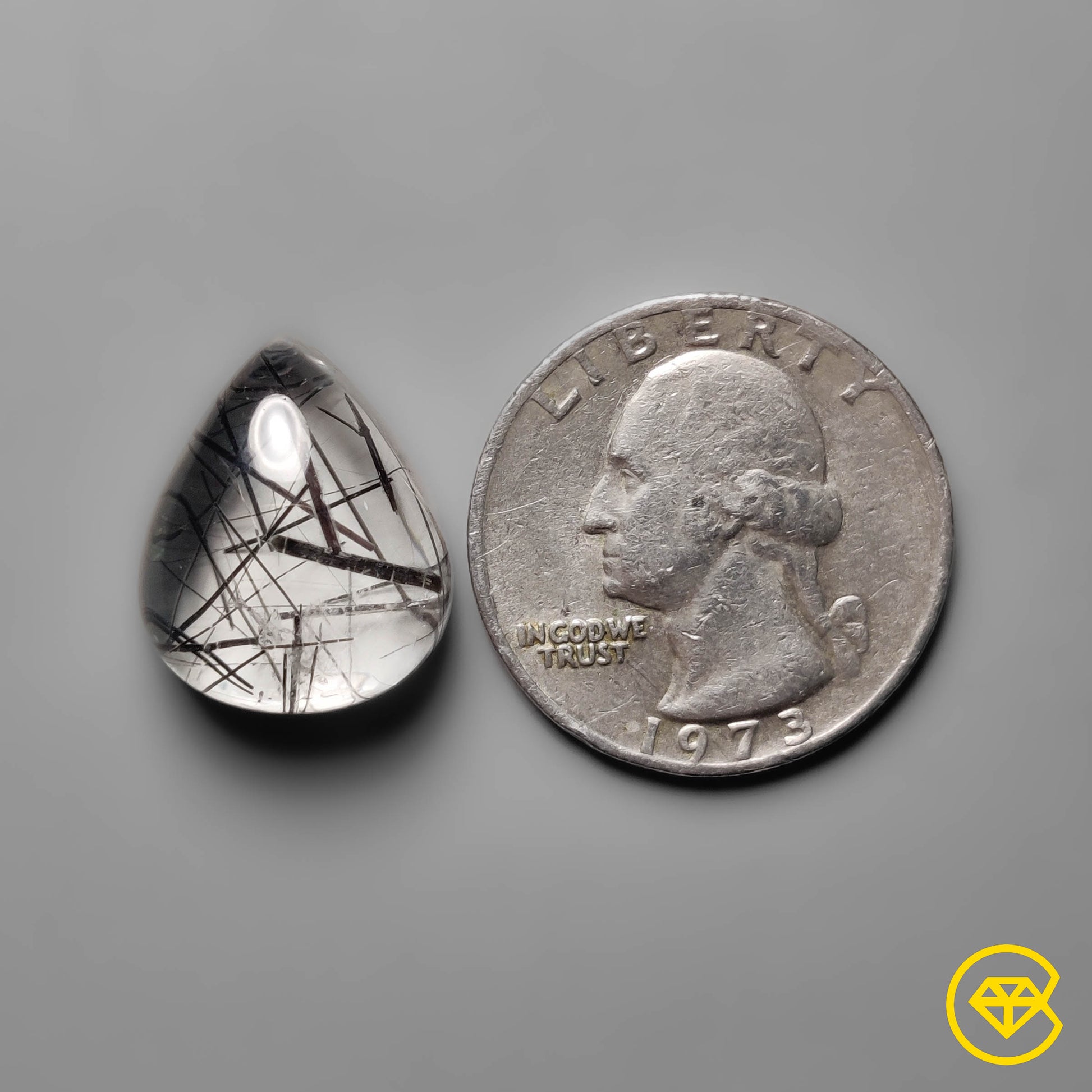 Tourmalinated Quartz