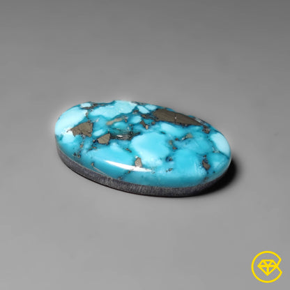 Pyrite|Turquoise