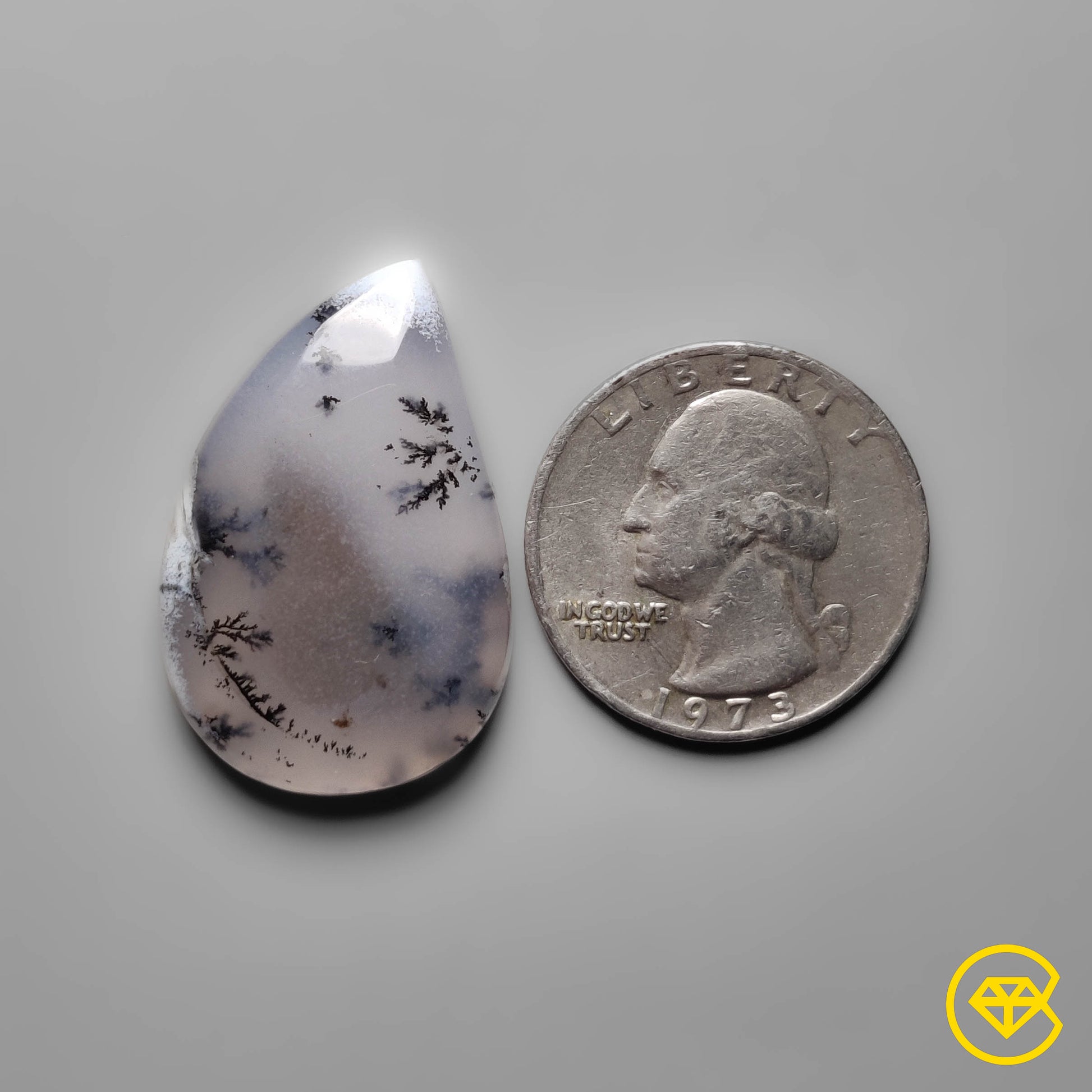Dendritic Agate