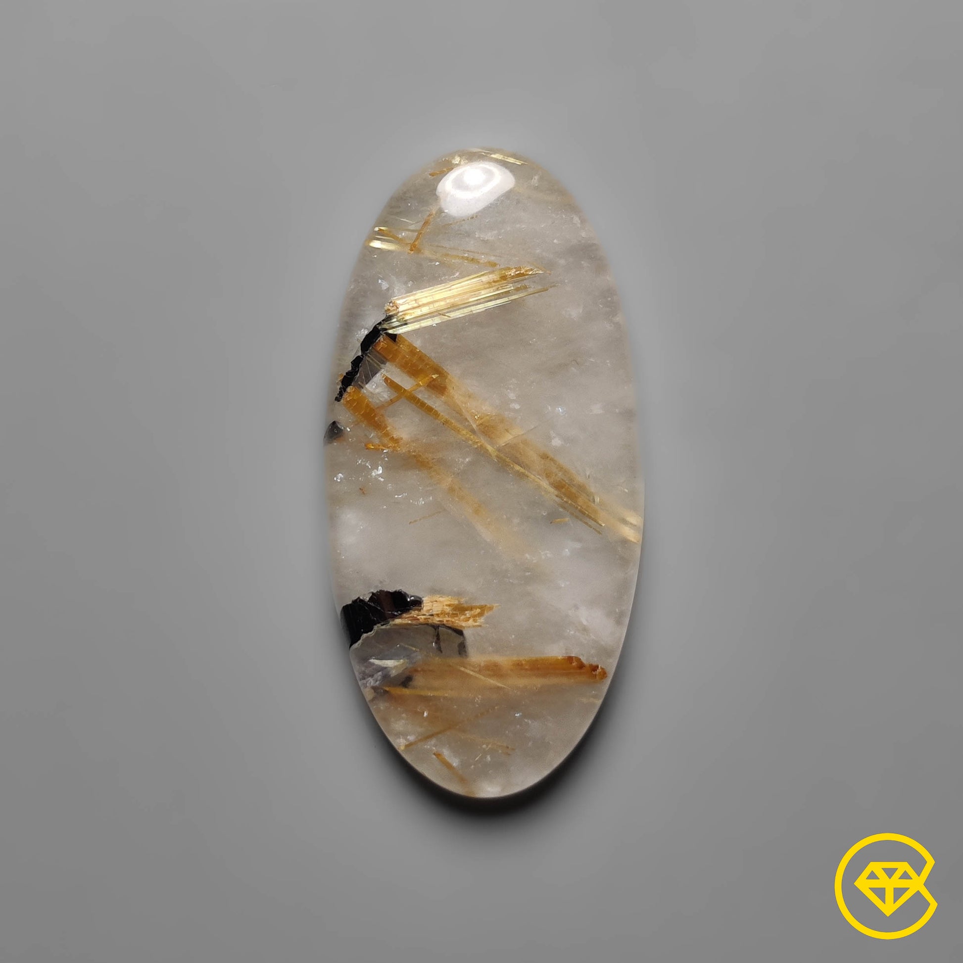 Rutilated Quartz