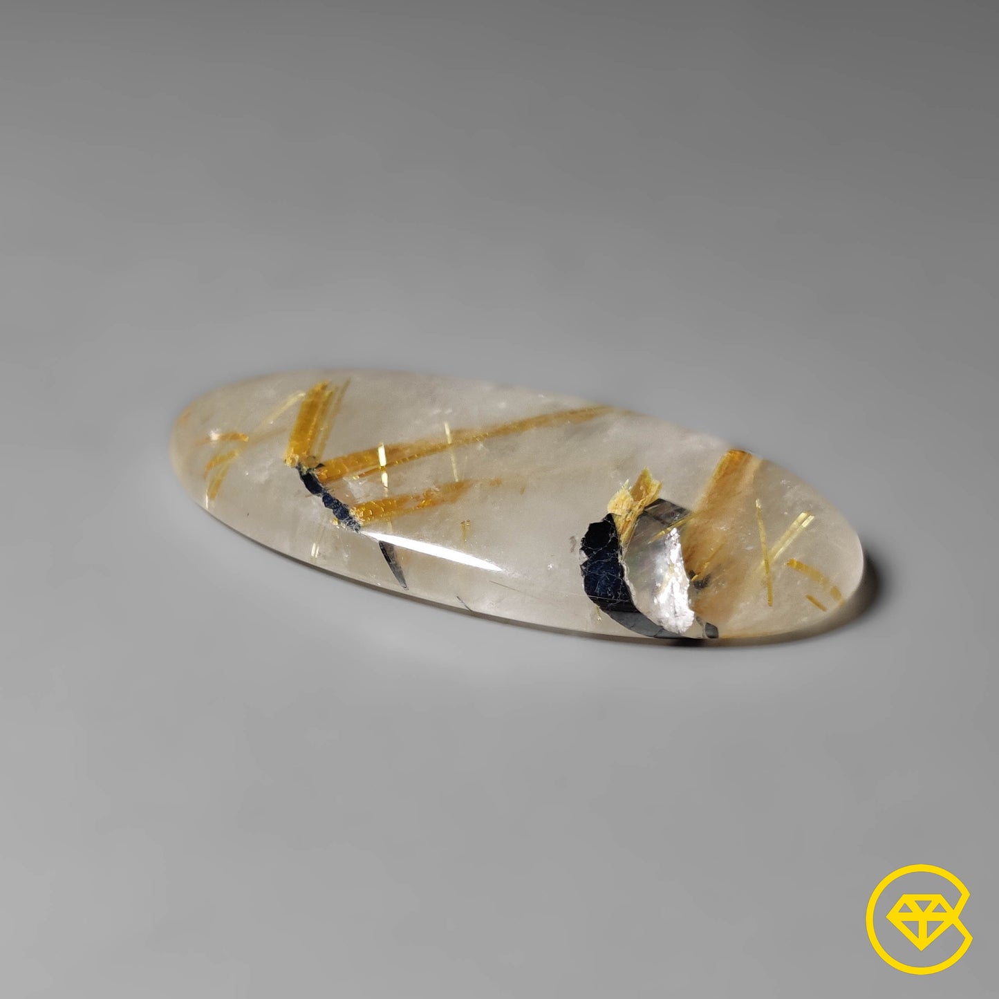 Rutilated Quartz