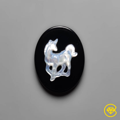 Mother Of Pearl|Onyx
