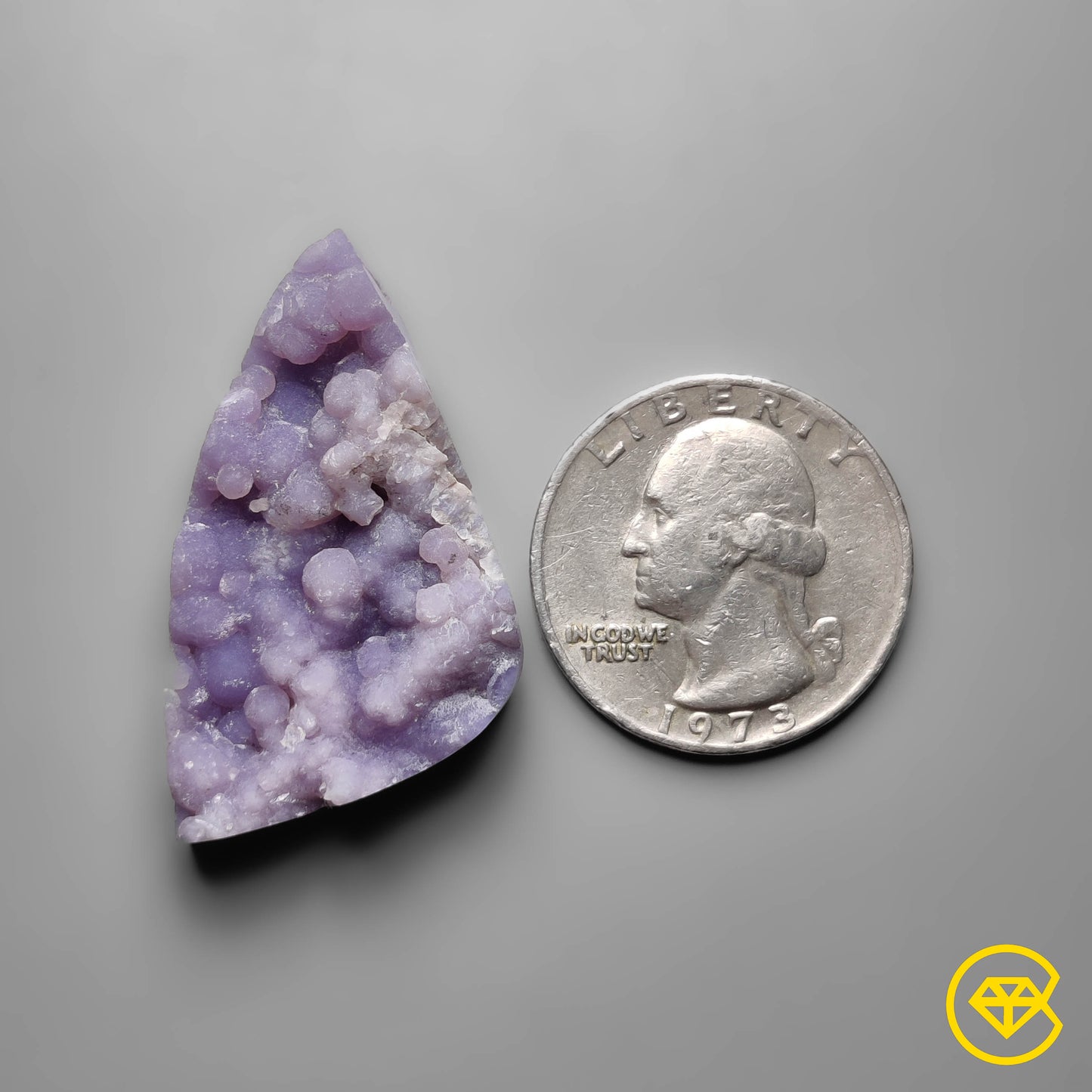 Grape agate