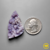 Grape agate