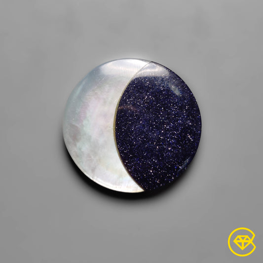 Goldstone|Mother Of Pearl