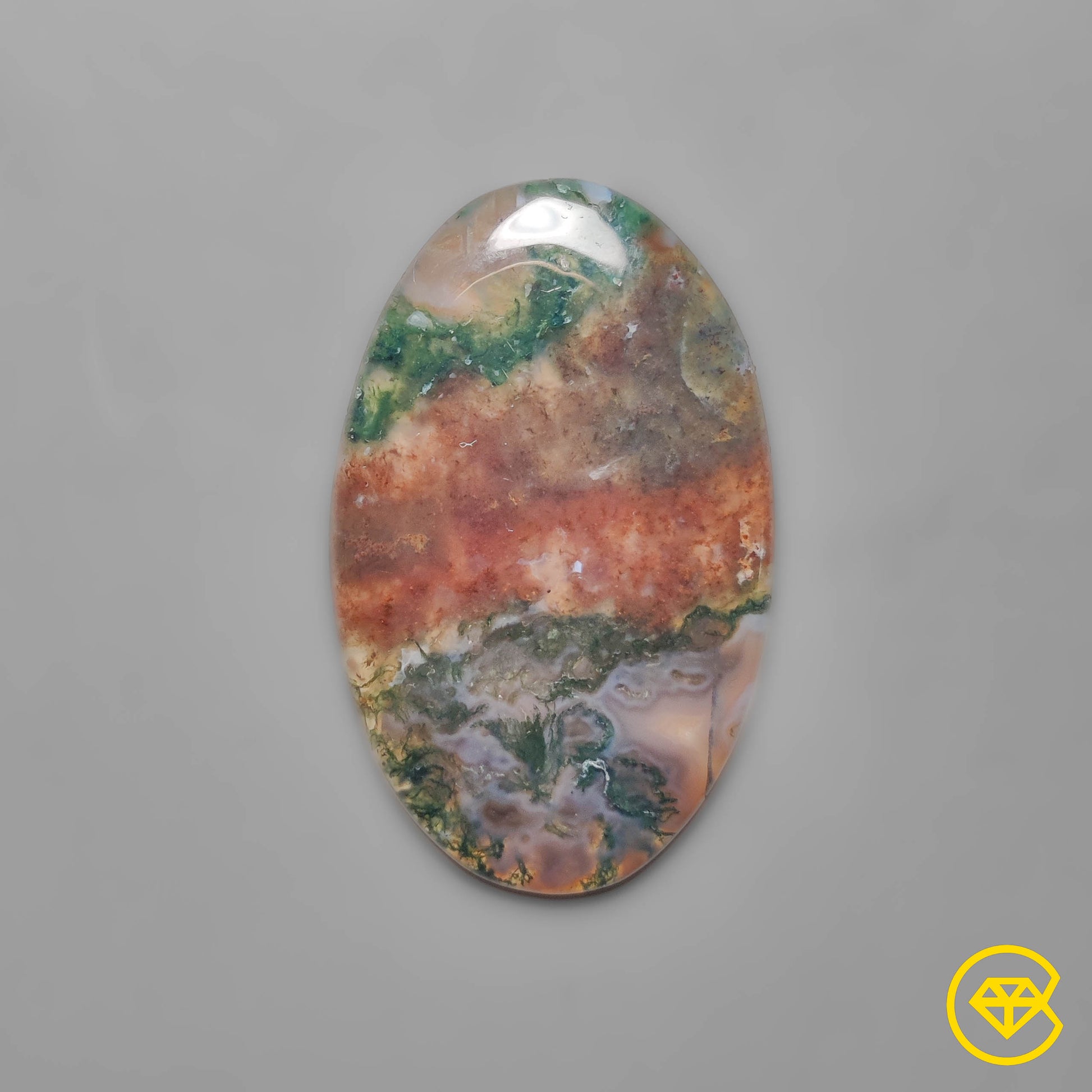 Moss Agate