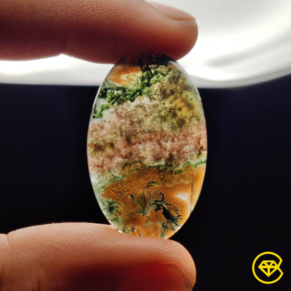 Moss Agate