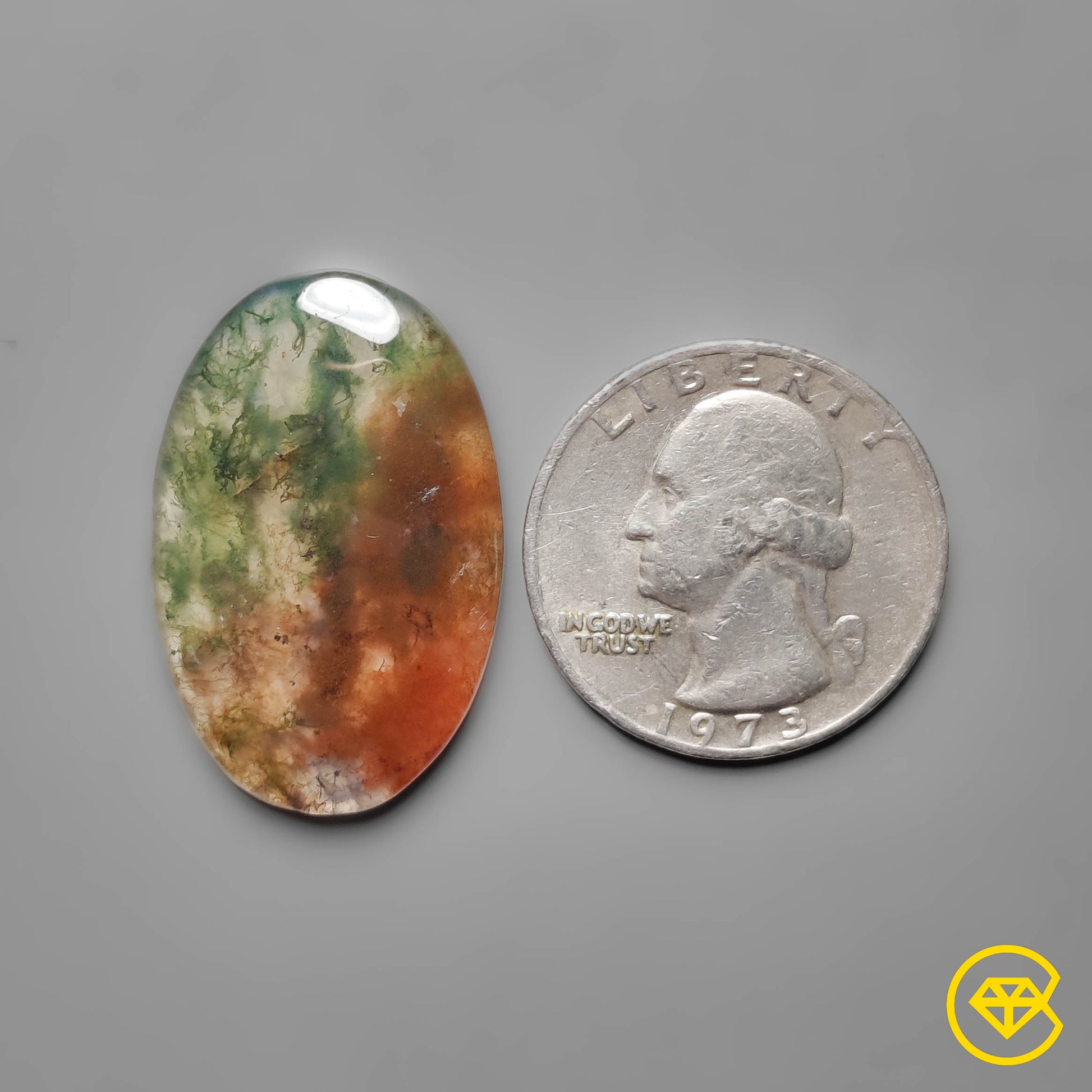 Moss Agate