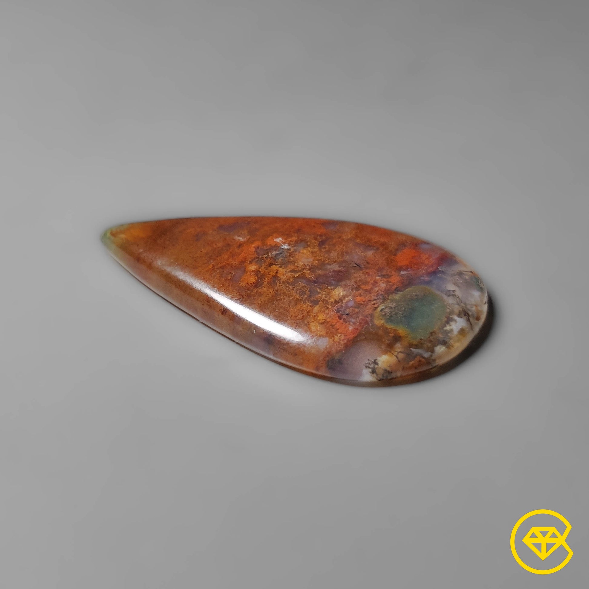 Moss Agate