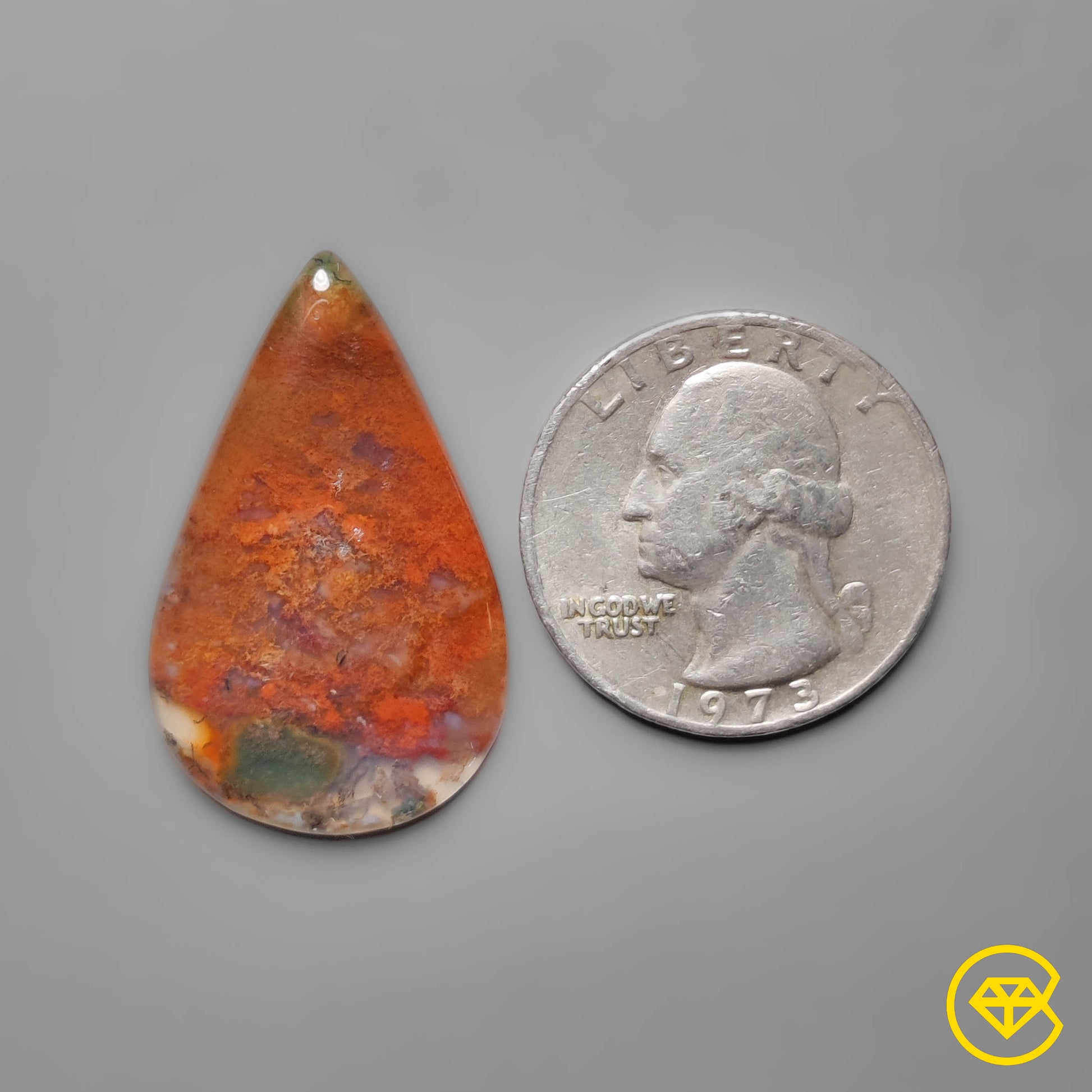 Moss Agate