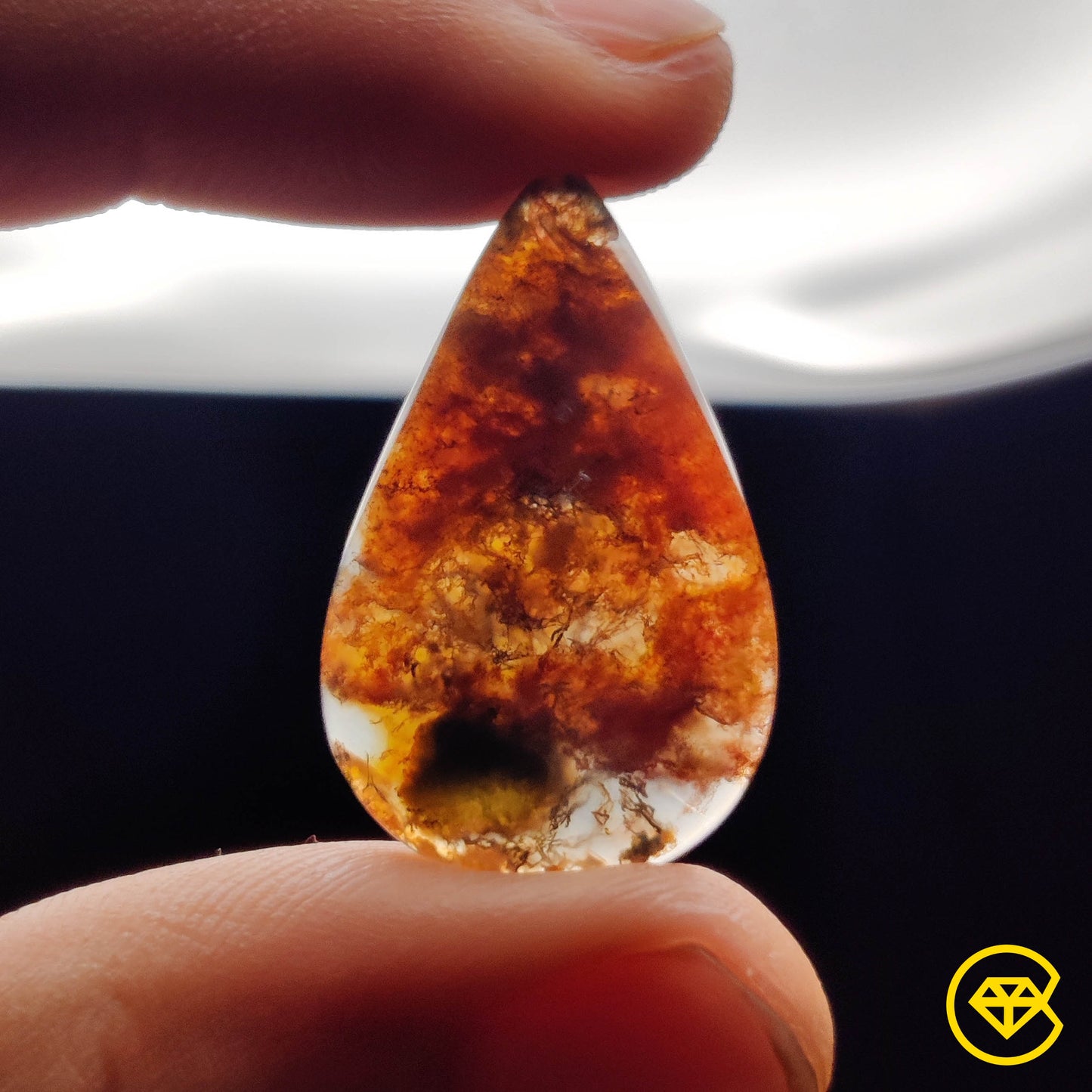Moss Agate
