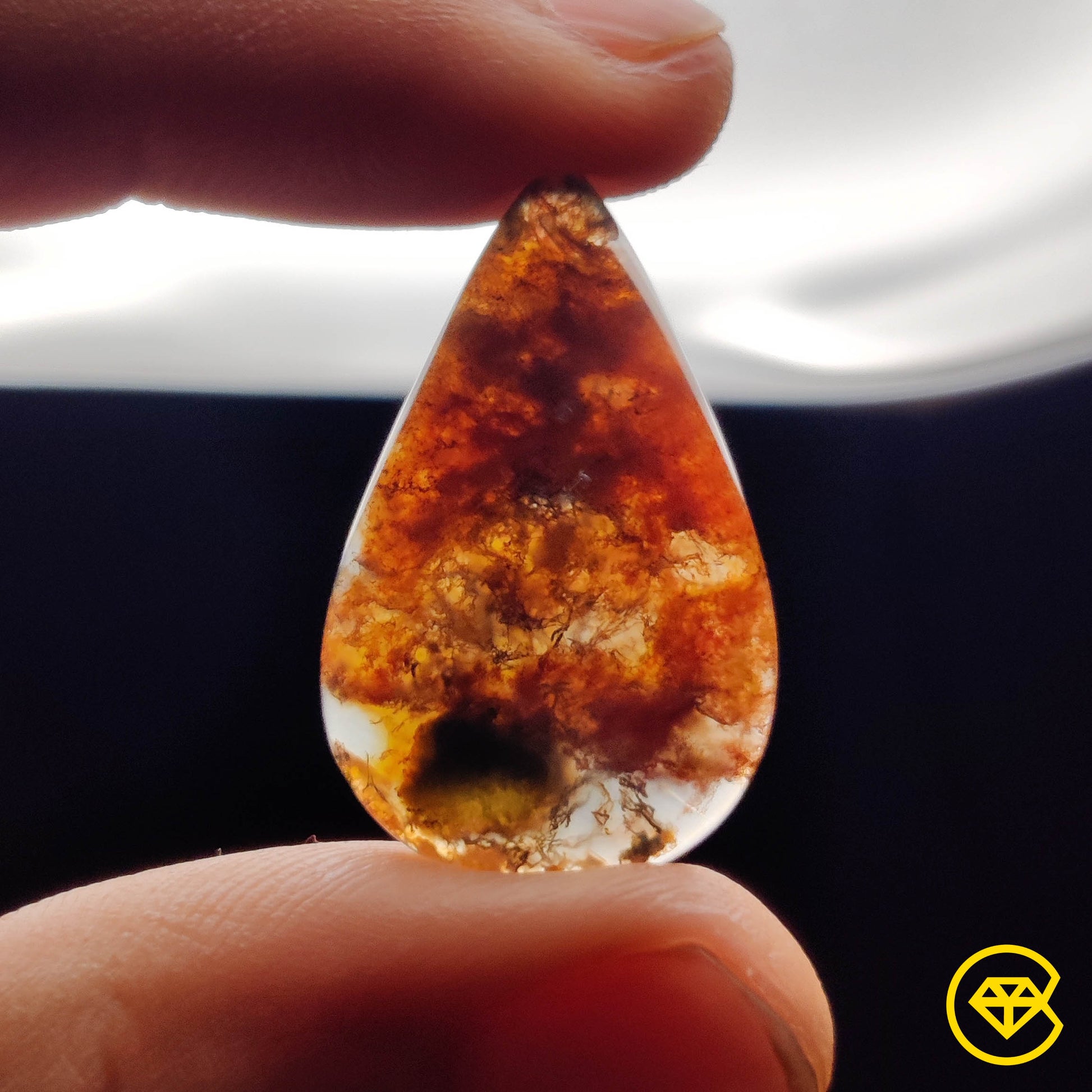 Moss Agate