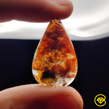 Moss Agate