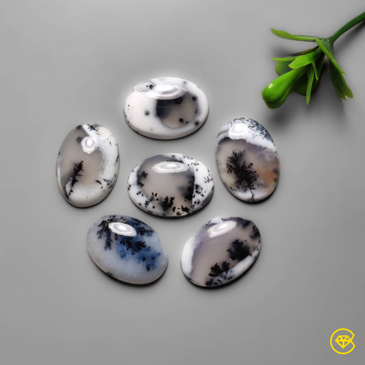 Dendritic Agate