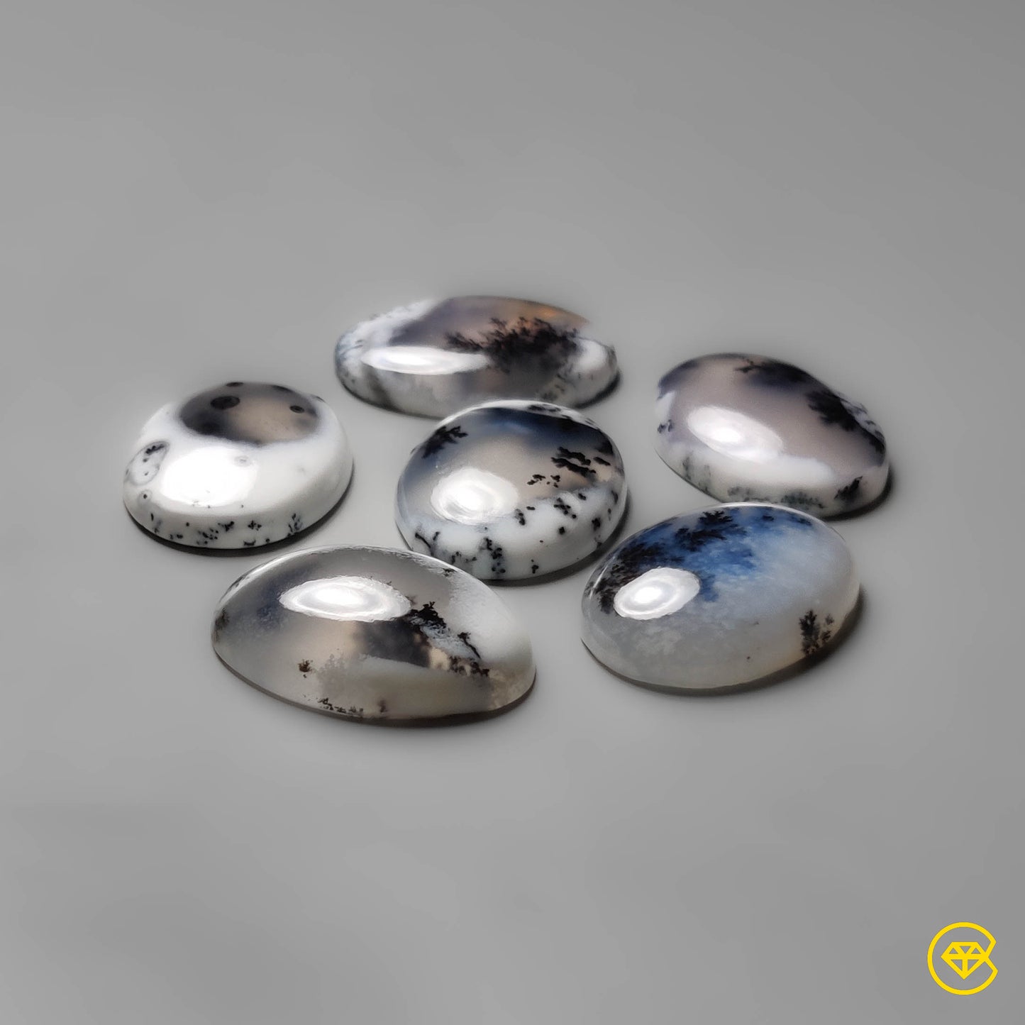 Dendritic Agate