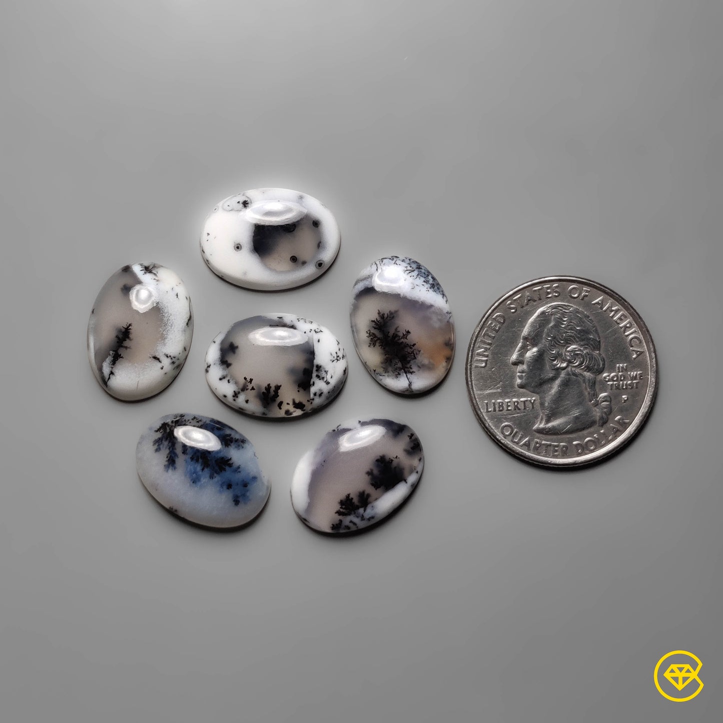 Dendritic Agate