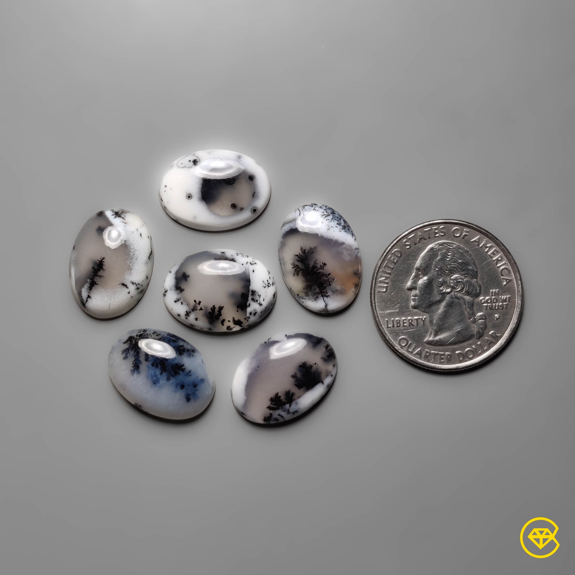 Dendritic Agate