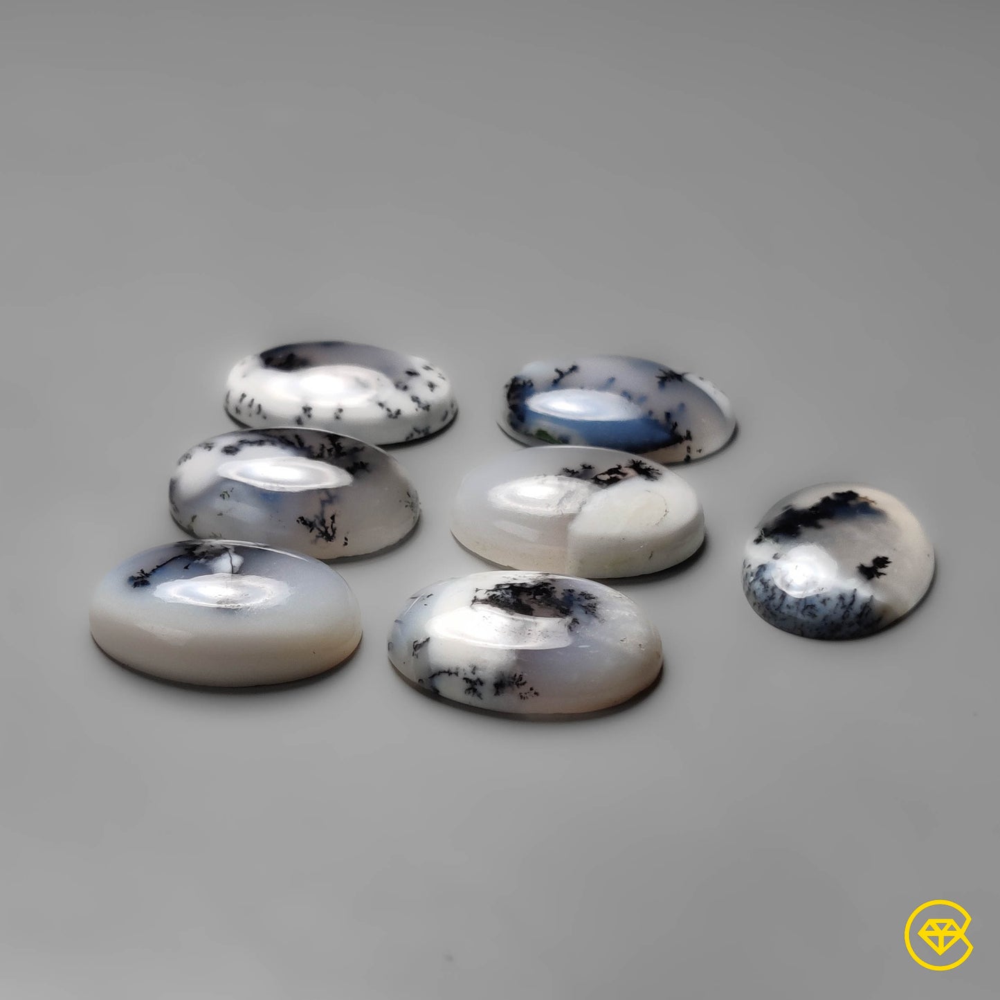 Dendritic Agate