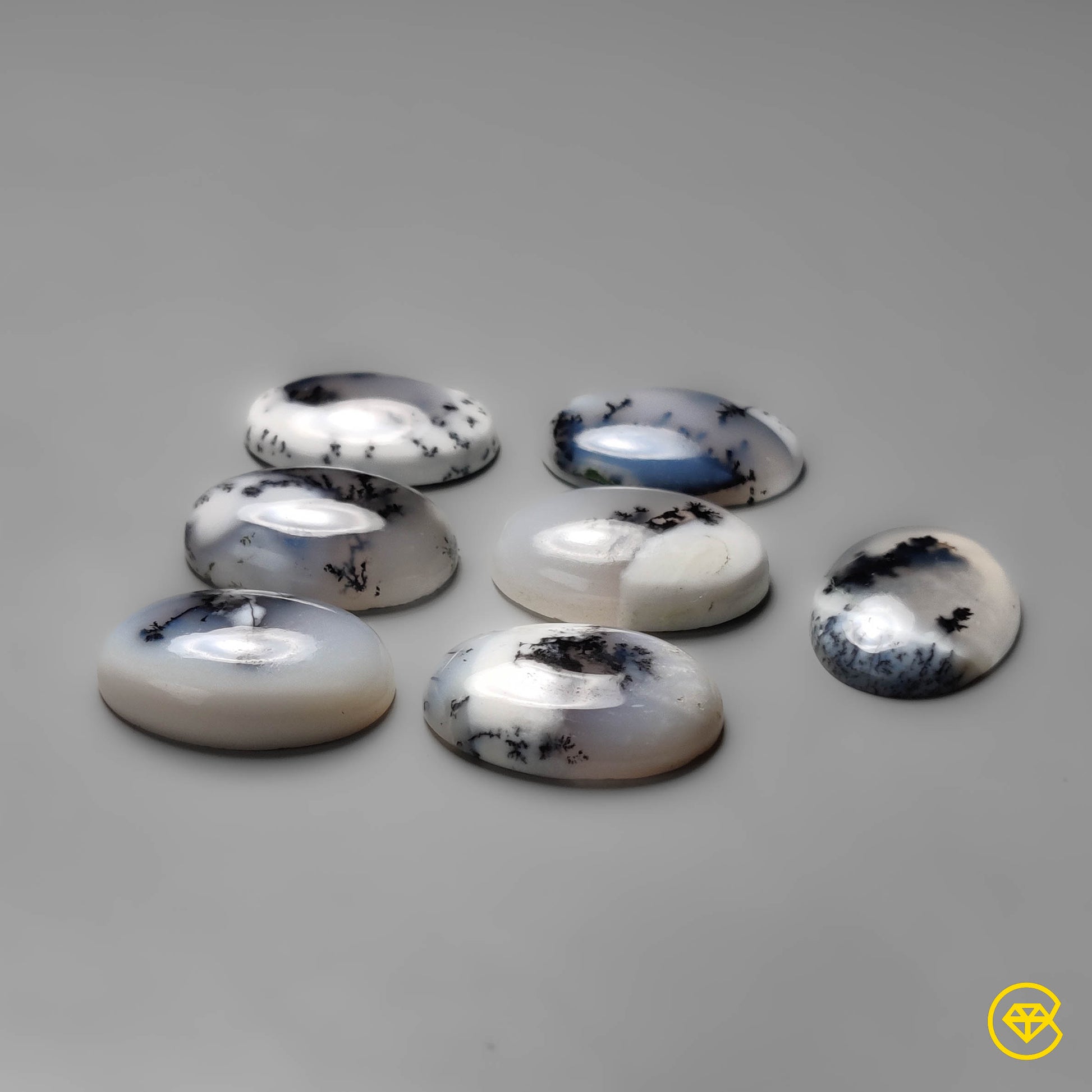 Dendritic Agate