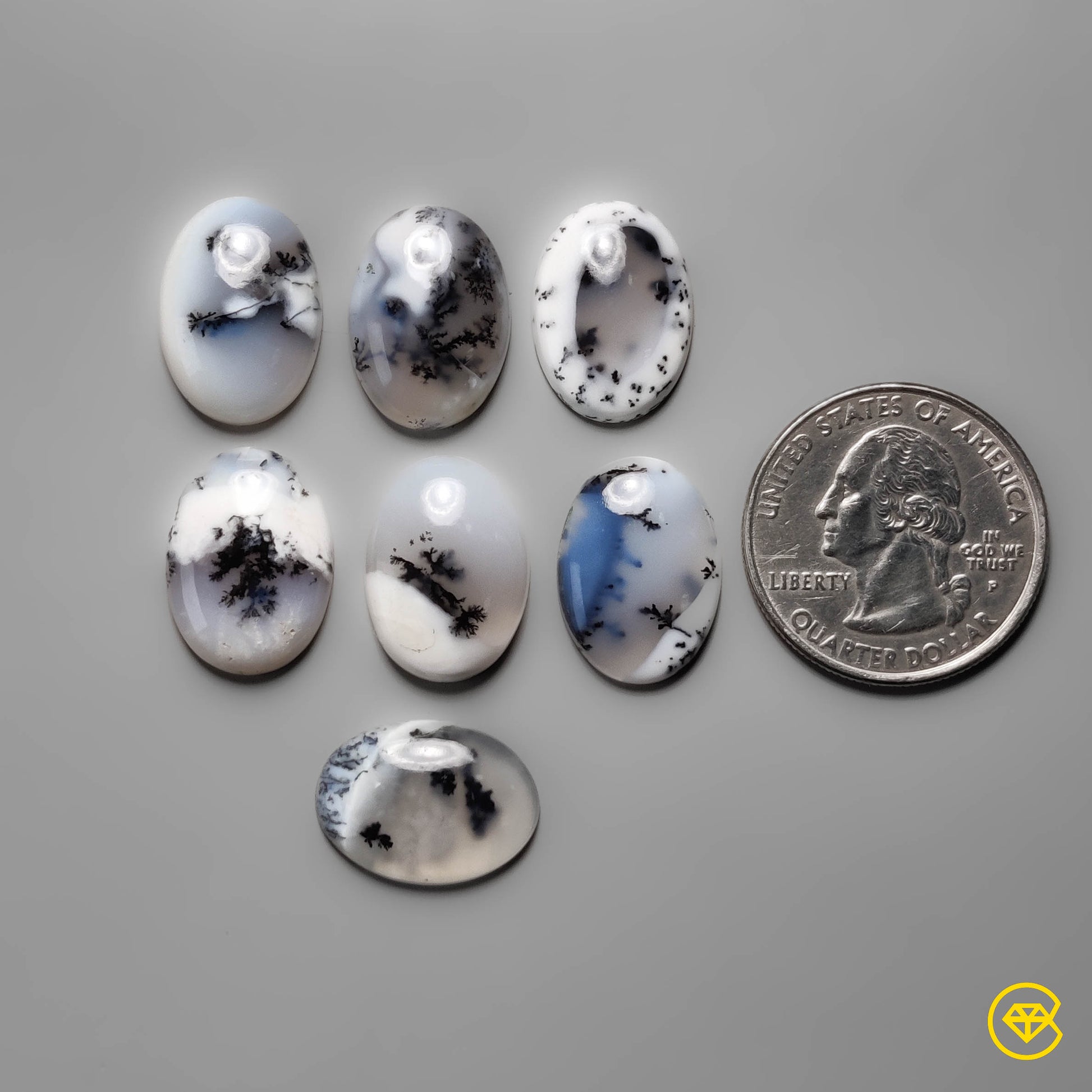 Dendritic Agate