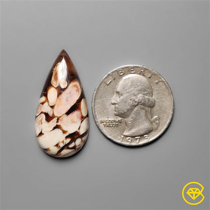 Peanut Wood Jasper