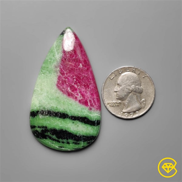 Ruby In Zoisite